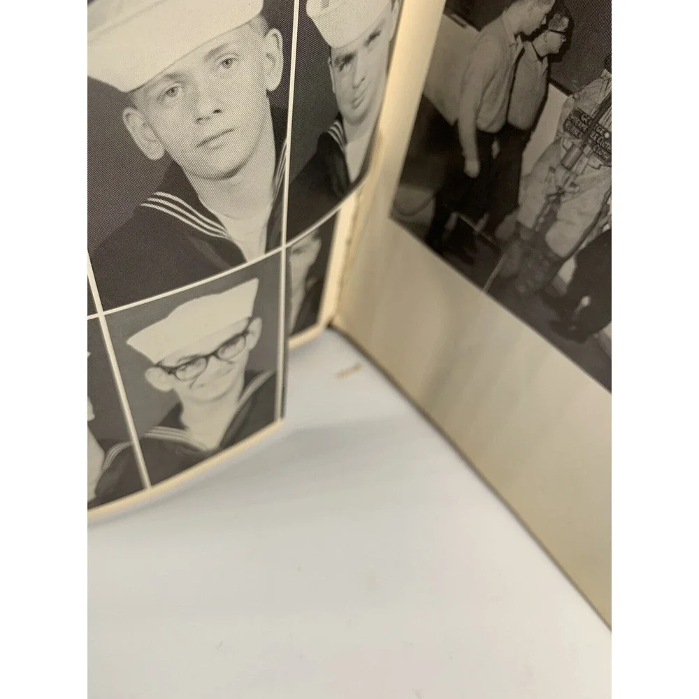 Keel Naval Command Training Center Recruit Training Command 1967 Company 493‎